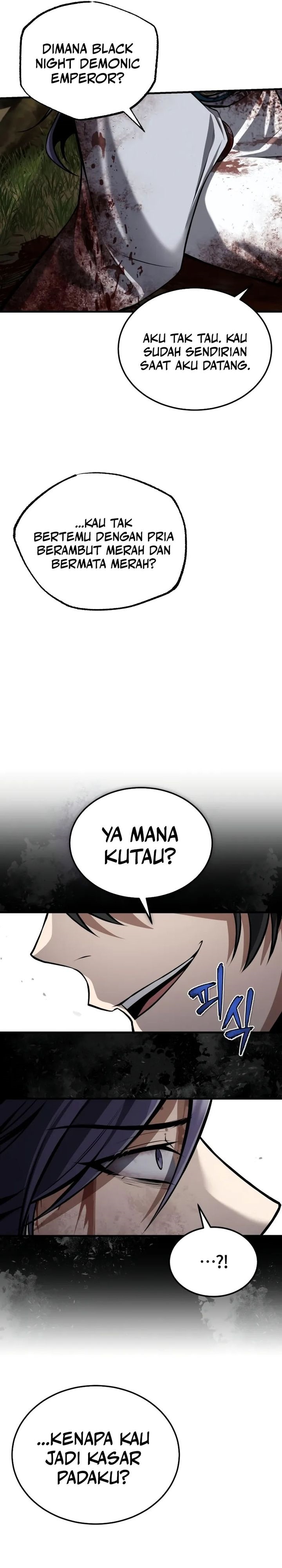 Number One Star Instructor Master Baek Chapter 122 Halaman 14