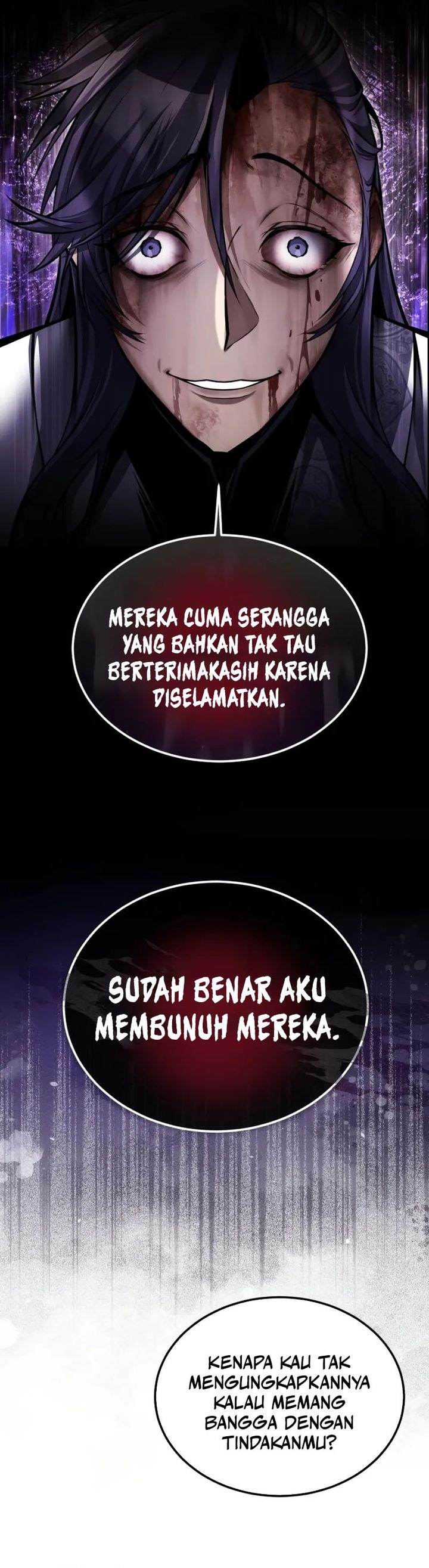Number One Star Instructor Master Baek Chapter 122 Halaman 20