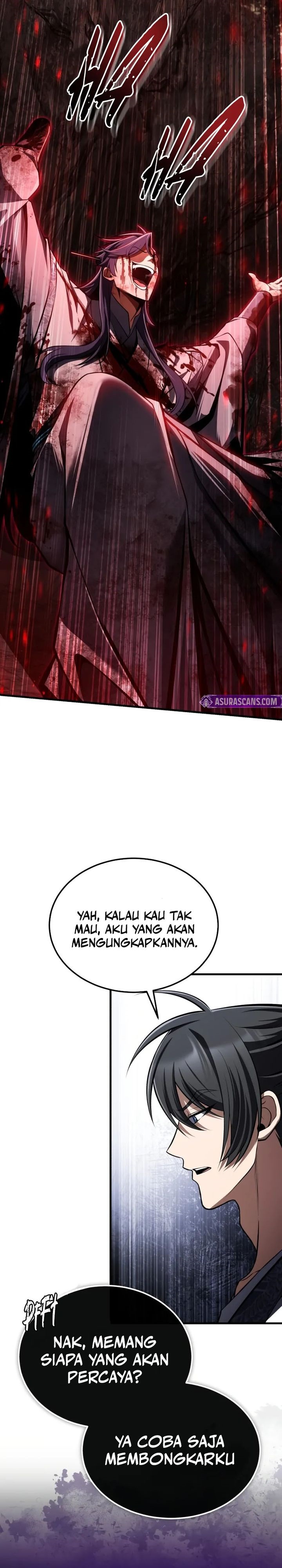 Number One Star Instructor Master Baek Chapter 122 Halaman 23
