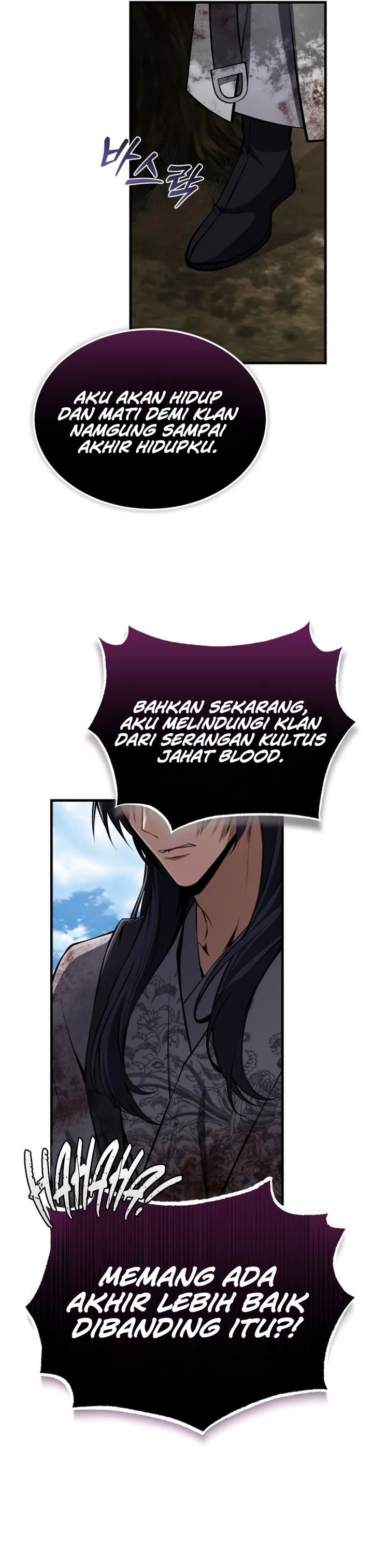 Number One Star Instructor Master Baek Chapter 122 Halaman 25