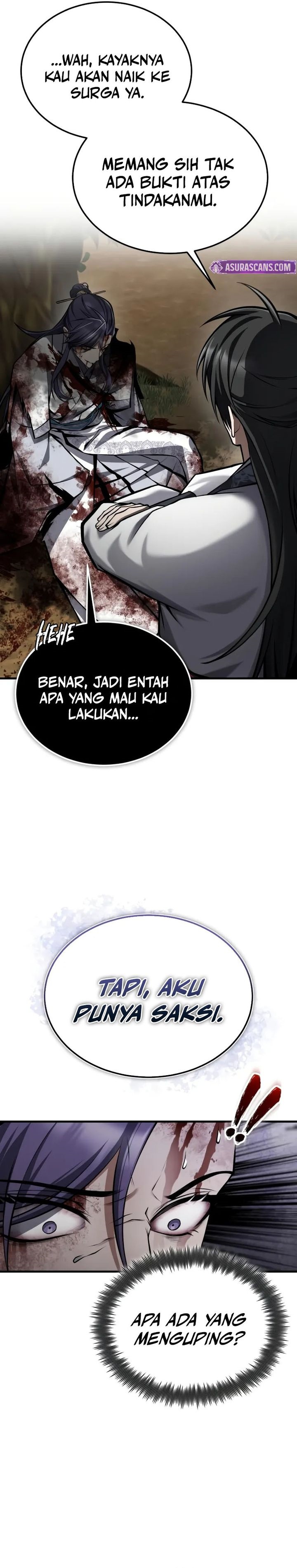 Number One Star Instructor Master Baek Chapter 122 Halaman 26