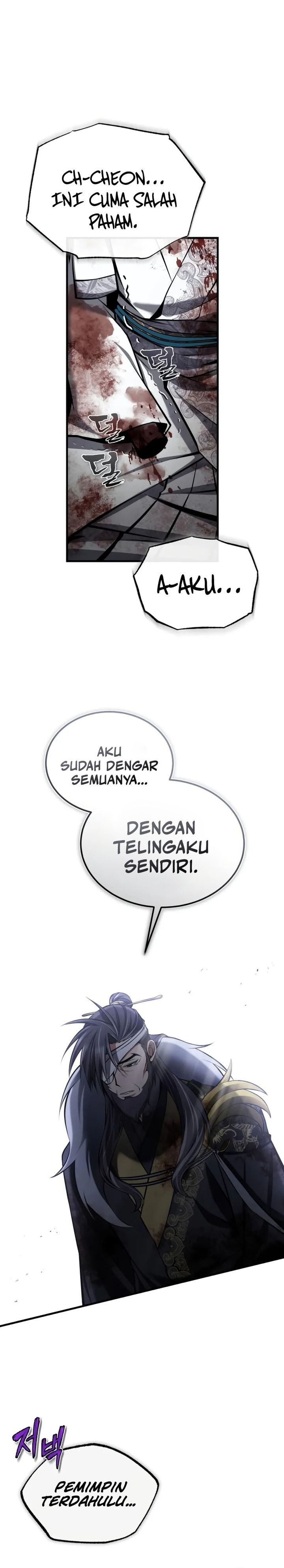 Number One Star Instructor Master Baek Chapter 122 Halaman 28