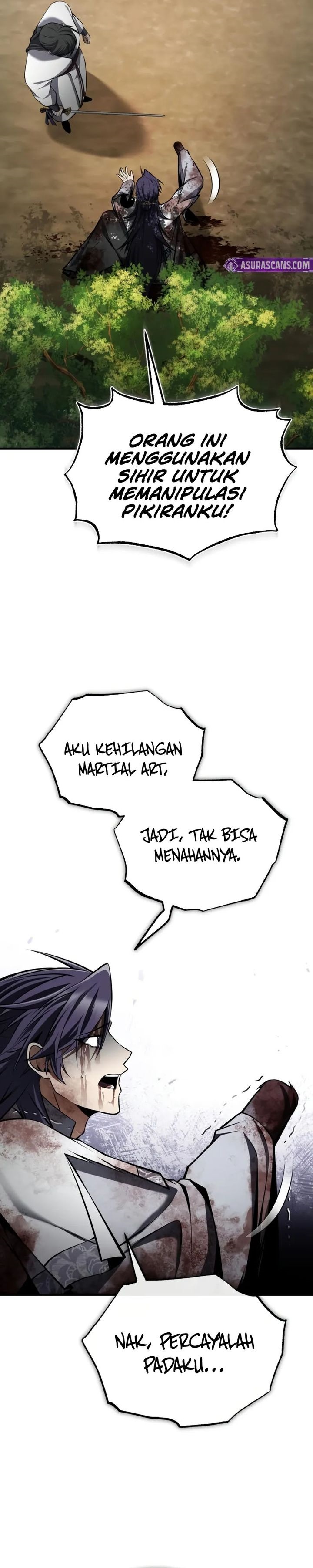 Number One Star Instructor Master Baek Chapter 122 Halaman 30
