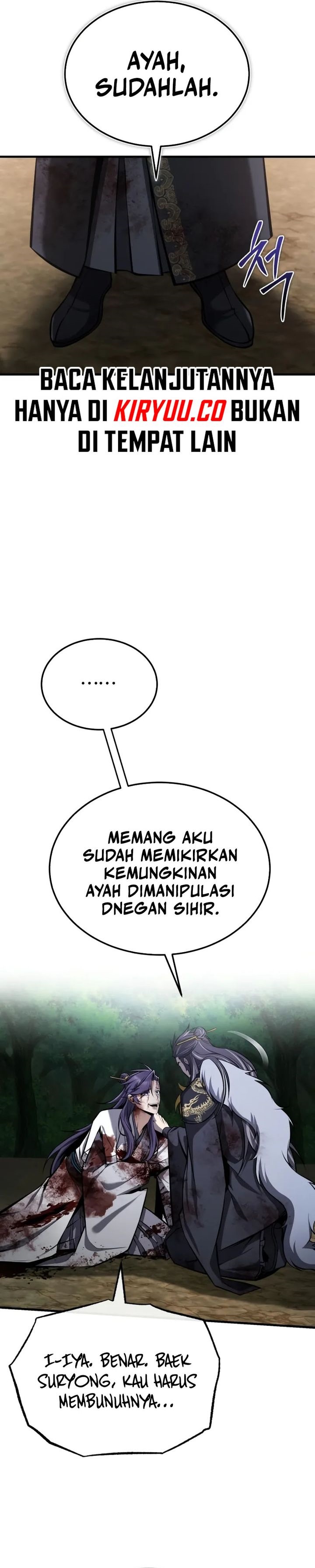 Number One Star Instructor Master Baek Chapter 122 Halaman 31