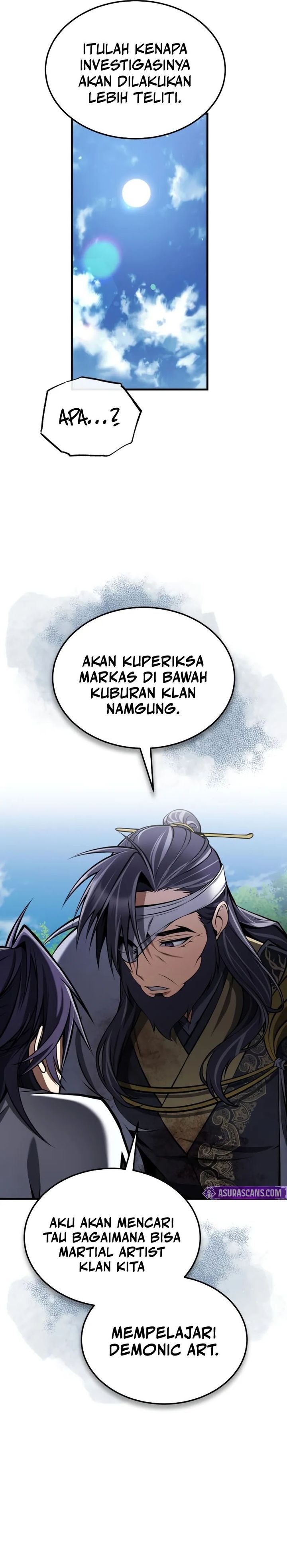 Number One Star Instructor Master Baek Chapter 122 Halaman 32