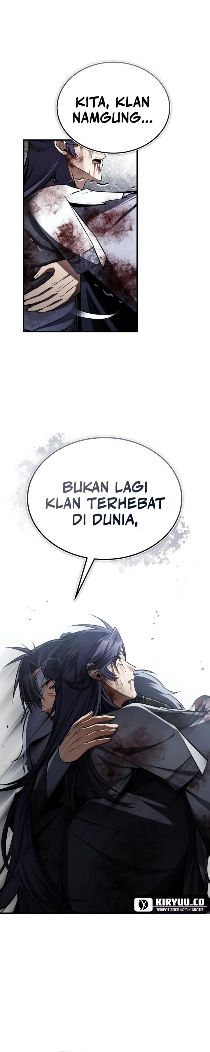 Number One Star Instructor Master Baek Chapter 122 Halaman 35