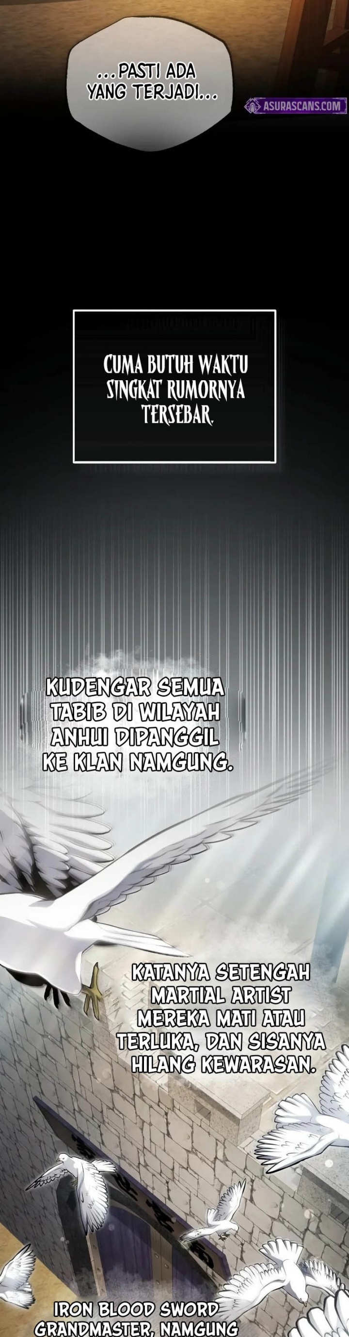 Number One Star Instructor Master Baek Chapter 123 Halaman 7