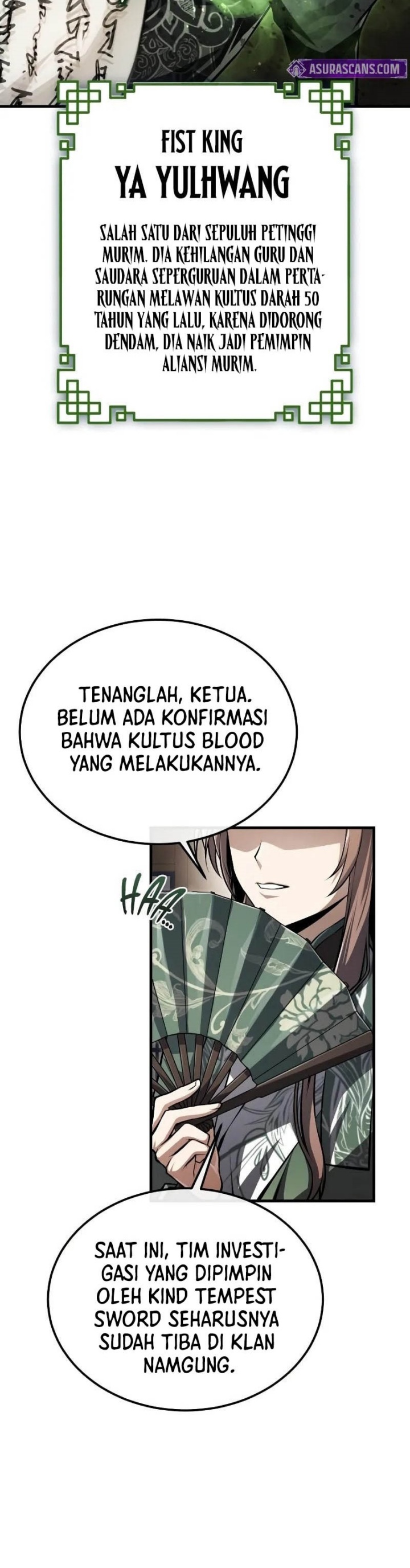 Number One Star Instructor Master Baek Chapter 123 Halaman 10