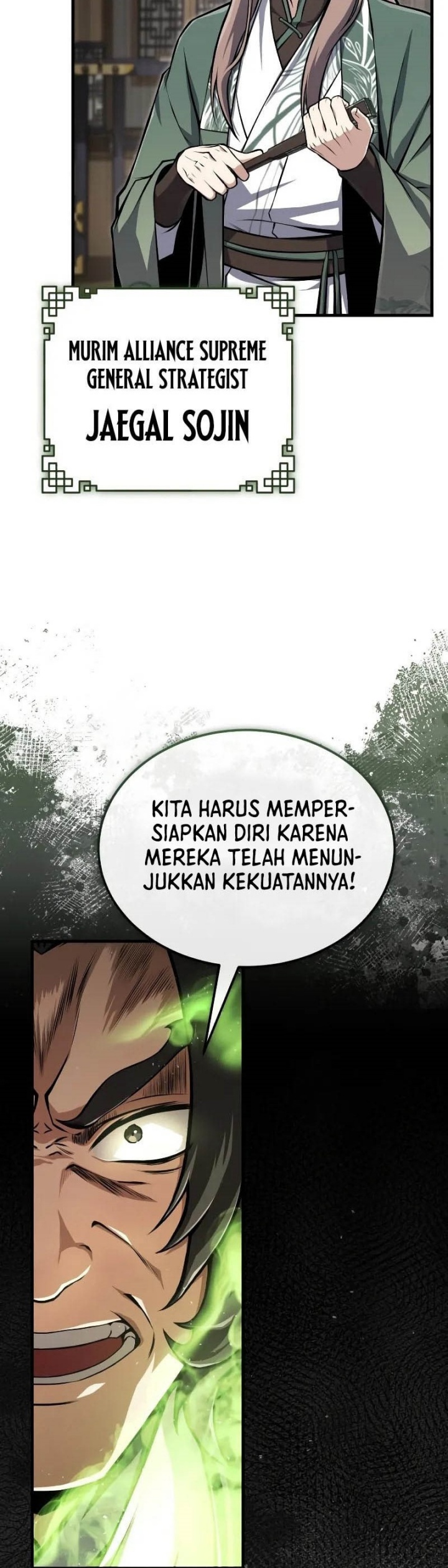 Number One Star Instructor Master Baek Chapter 123 Halaman 12