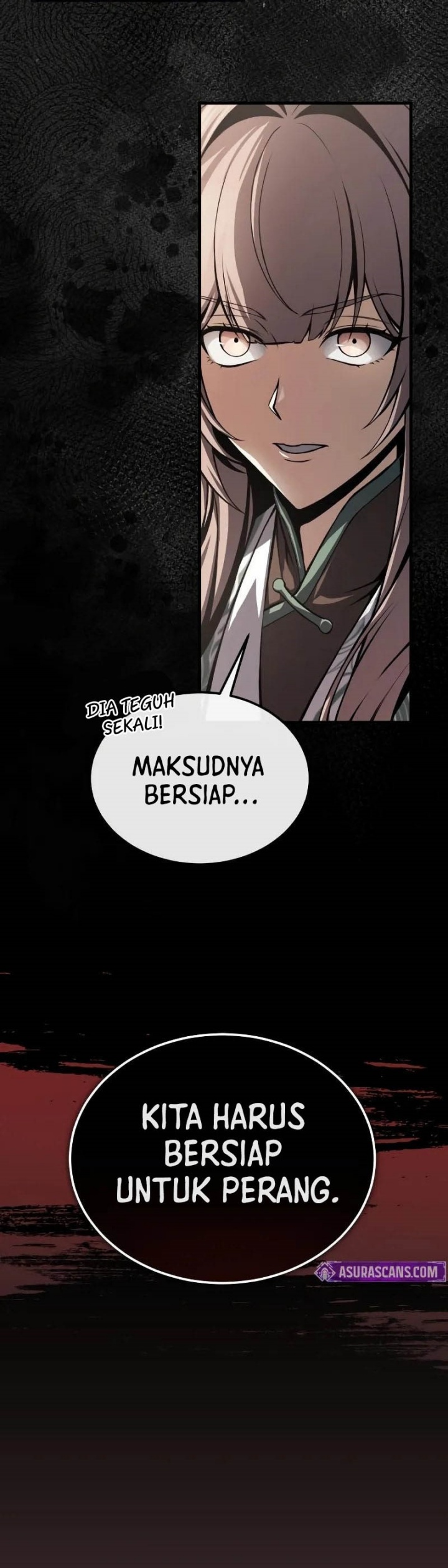 Number One Star Instructor Master Baek Chapter 123 Halaman 13