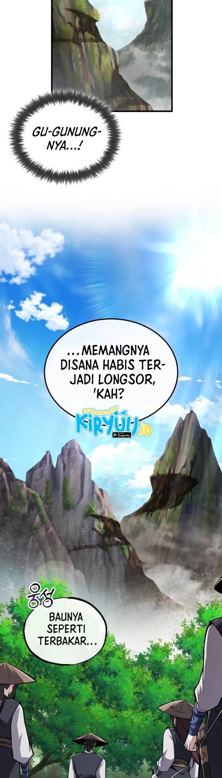 Number One Star Instructor Master Baek Chapter 123 Halaman 15