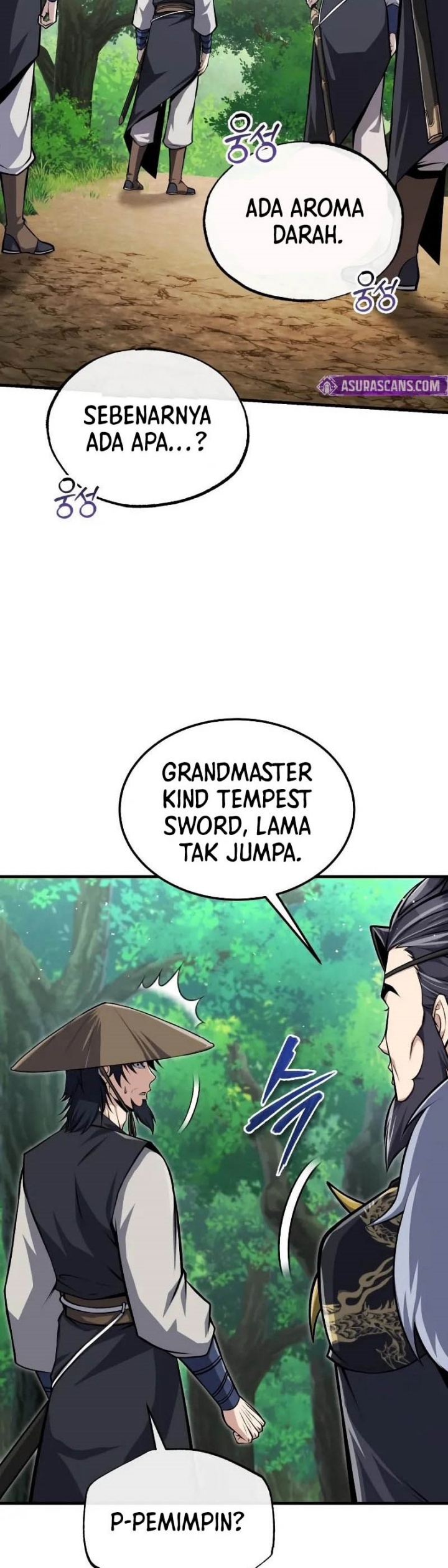 Number One Star Instructor Master Baek Chapter 123 Halaman 16