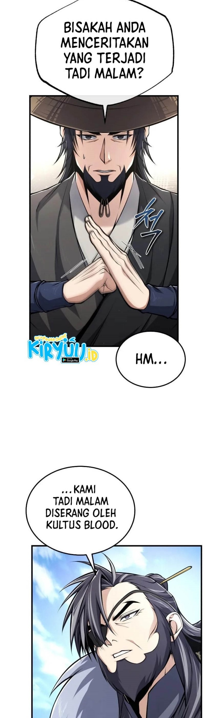 Number One Star Instructor Master Baek Chapter 123 Halaman 18