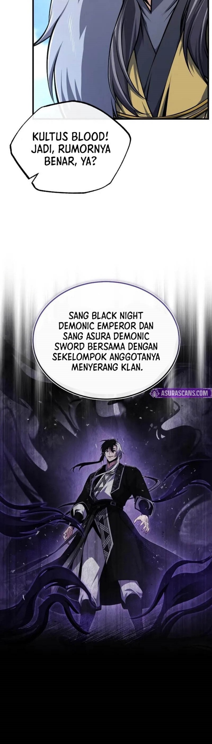 Number One Star Instructor Master Baek Chapter 123 Halaman 19