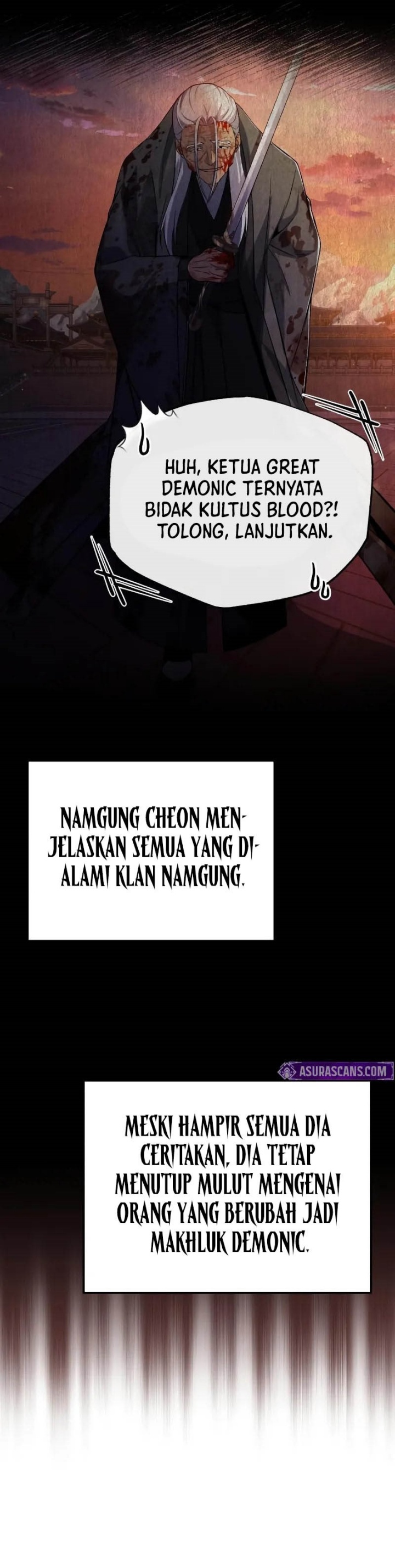 Number One Star Instructor Master Baek Chapter 123 Halaman 20