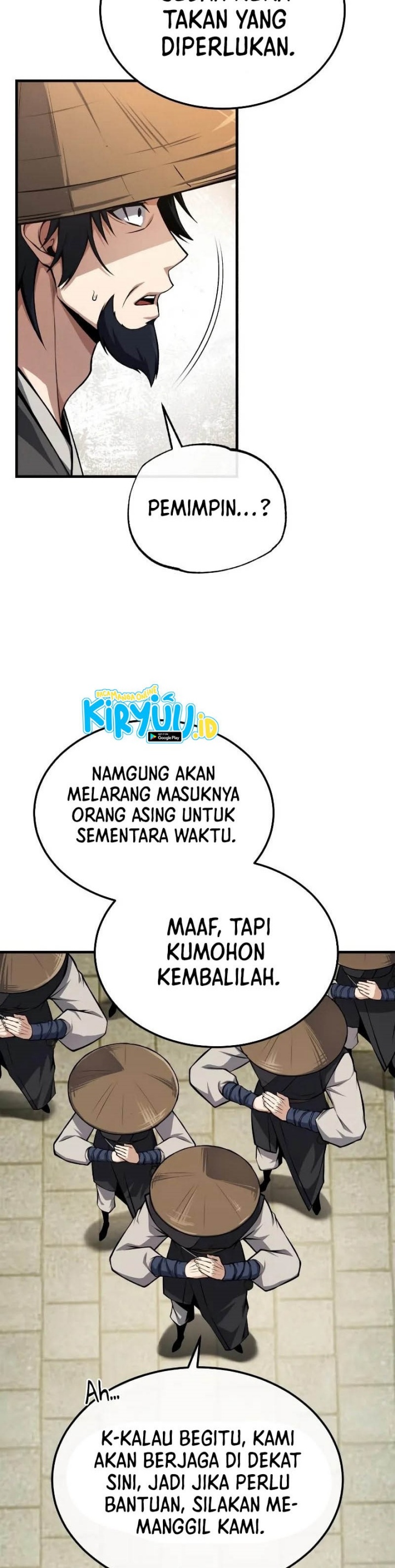 Number One Star Instructor Master Baek Chapter 123 Halaman 24