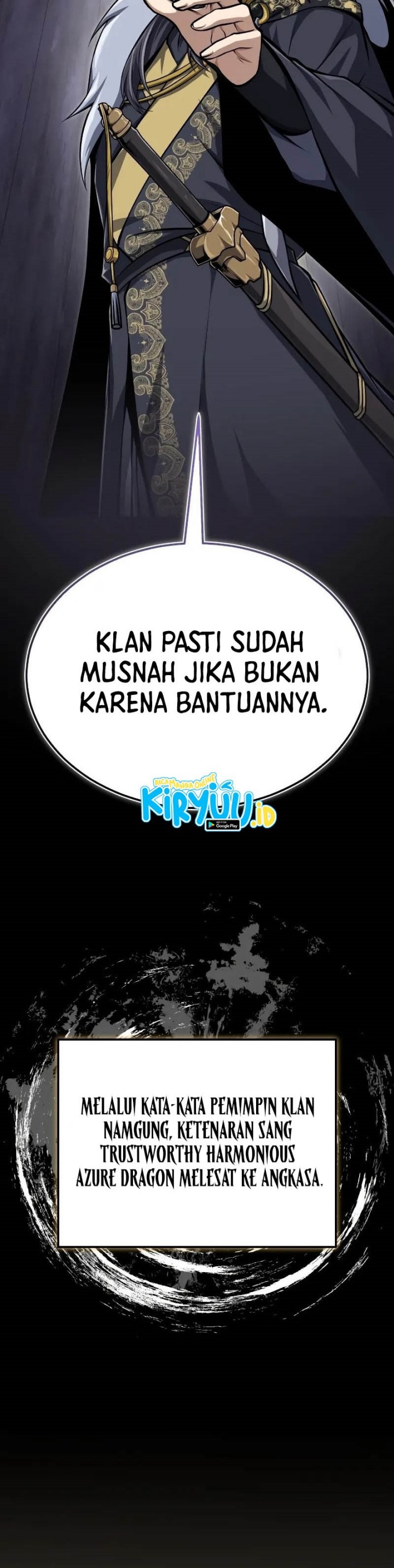 Number One Star Instructor Master Baek Chapter 123 Halaman 27