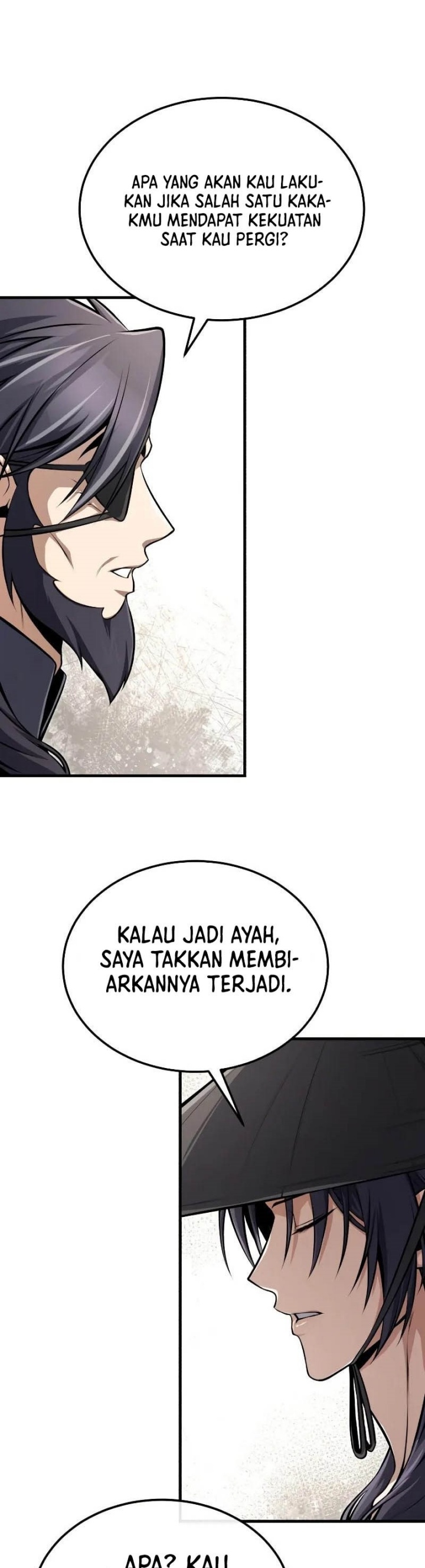 Number One Star Instructor Master Baek Chapter 123 Halaman 43