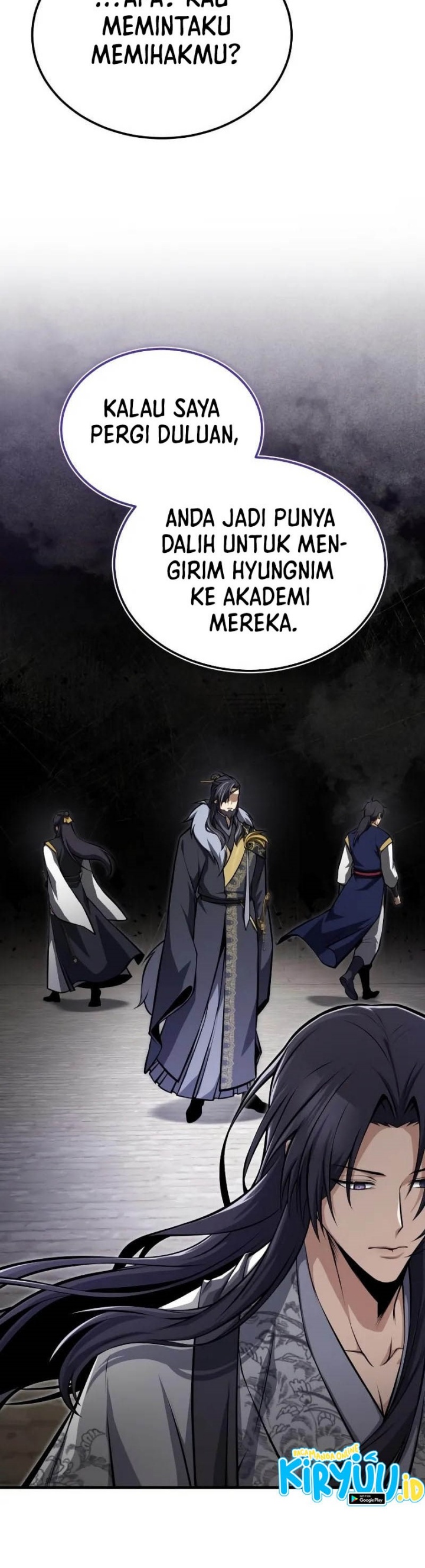 Number One Star Instructor Master Baek Chapter 123 Halaman 44