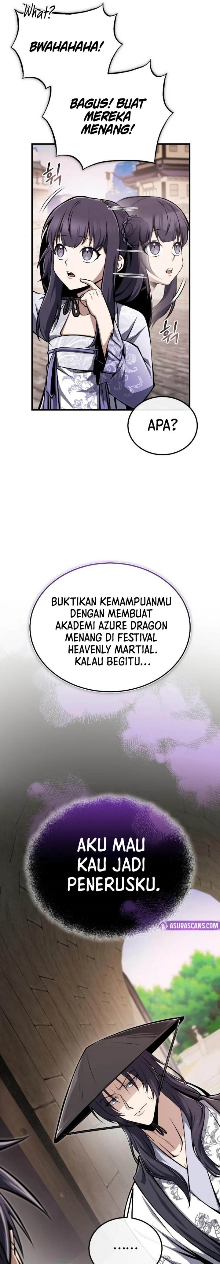 Number One Star Instructor Master Baek Chapter 123 Halaman 47