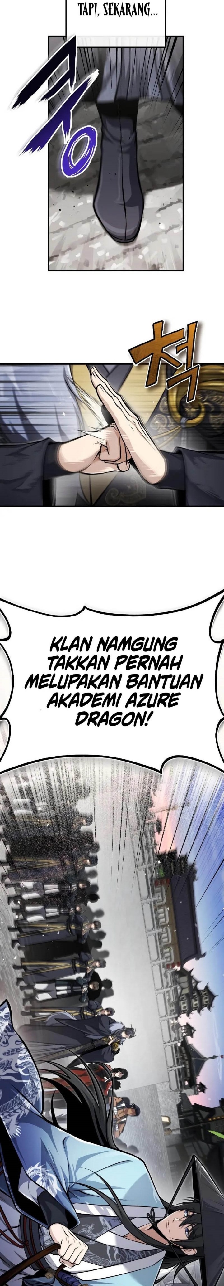 Number One Star Instructor Master Baek Chapter 123 Halaman 54