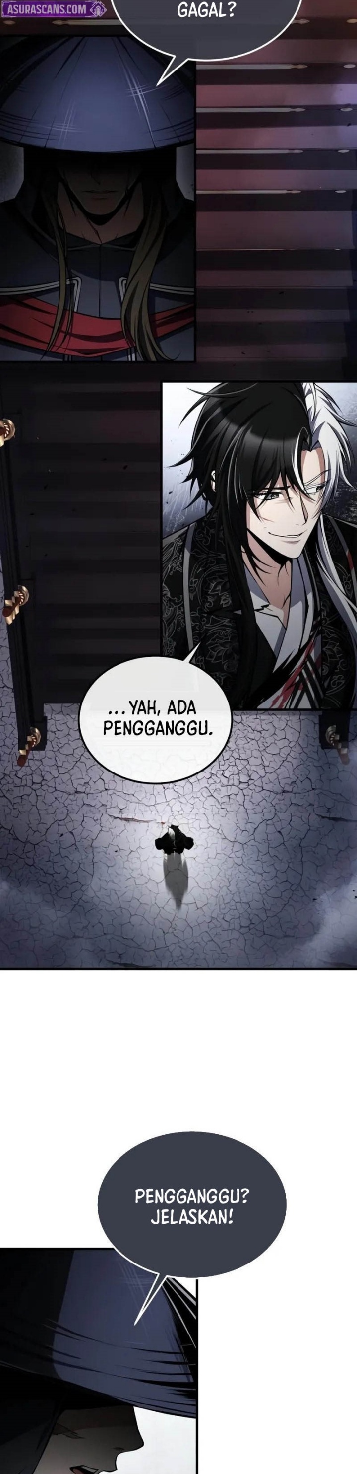 Number One Star Instructor Master Baek Chapter 124 Halaman 3