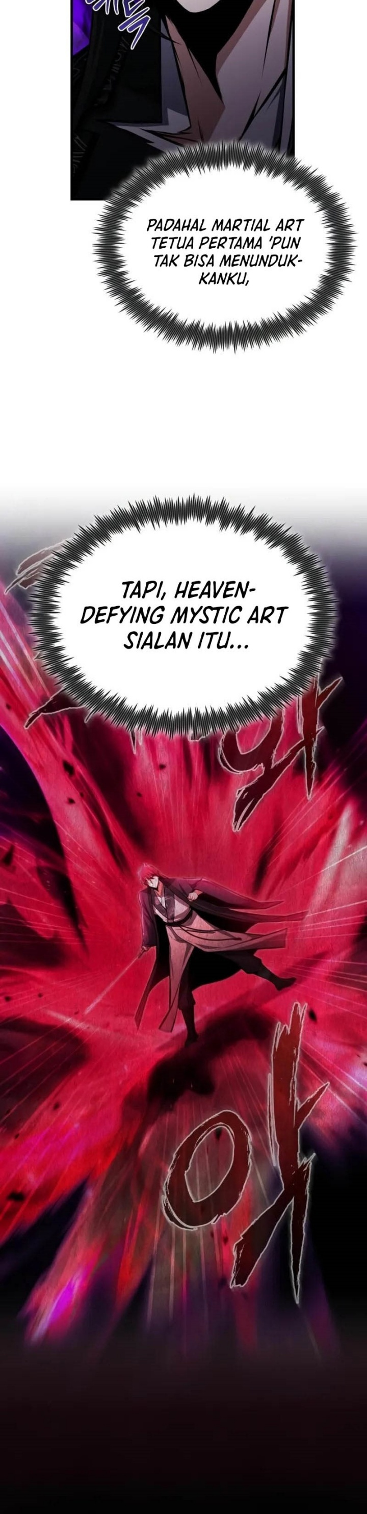 Number One Star Instructor Master Baek Chapter 124 Halaman 10