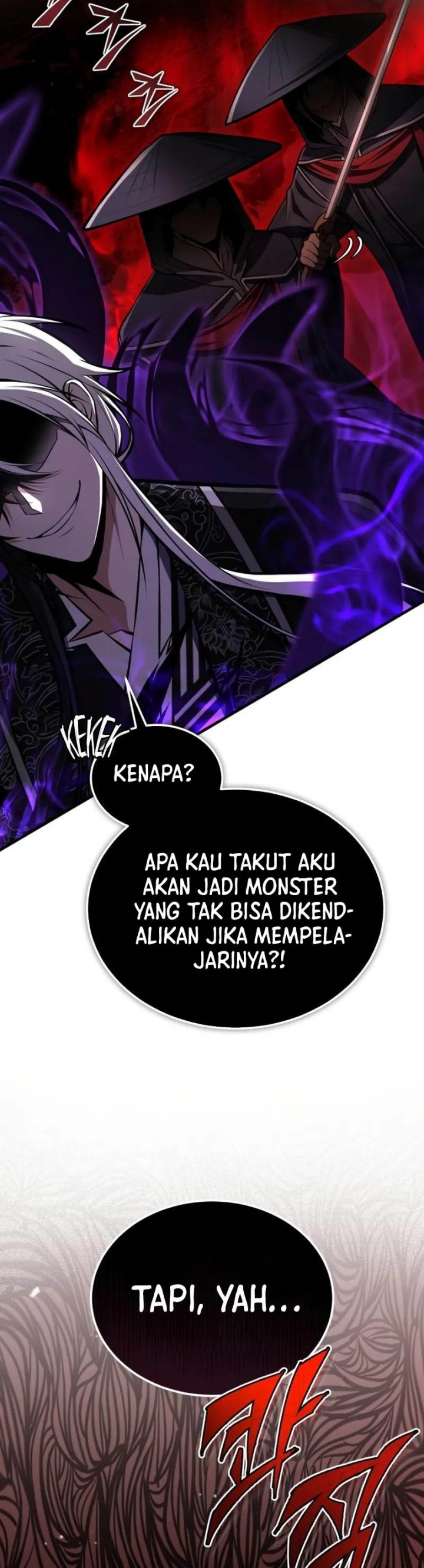 Number One Star Instructor Master Baek Chapter 124 Halaman 13