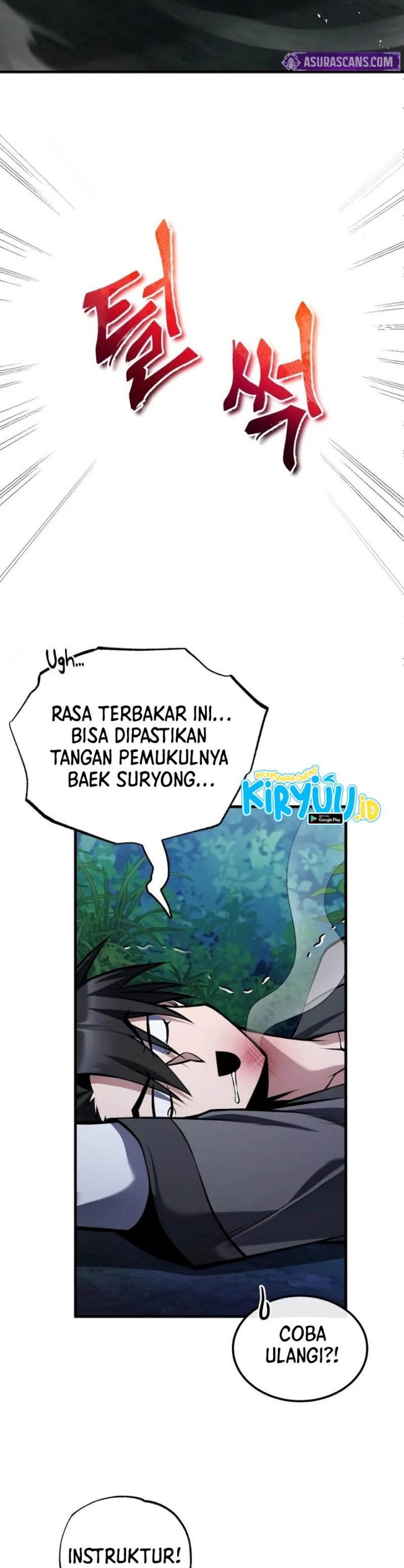 Number One Star Instructor Master Baek Chapter 124 Halaman 22