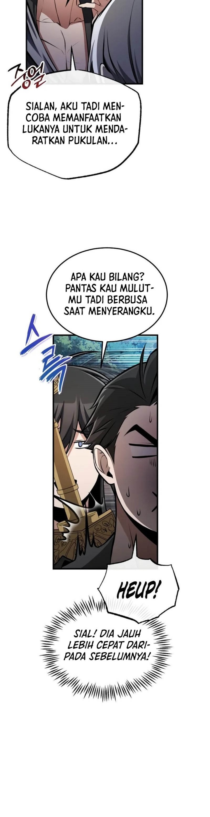 Number One Star Instructor Master Baek Chapter 124 Halaman 26