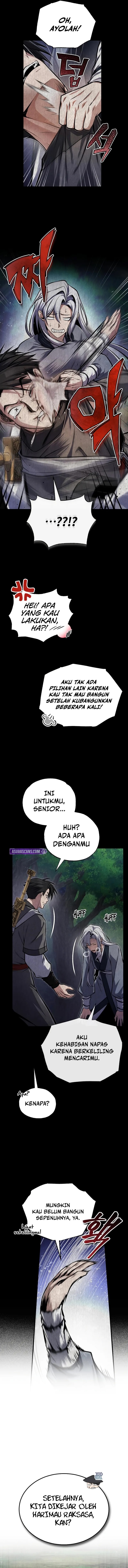 Number One Star Instructor Master Baek Chapter 125 Halaman 3