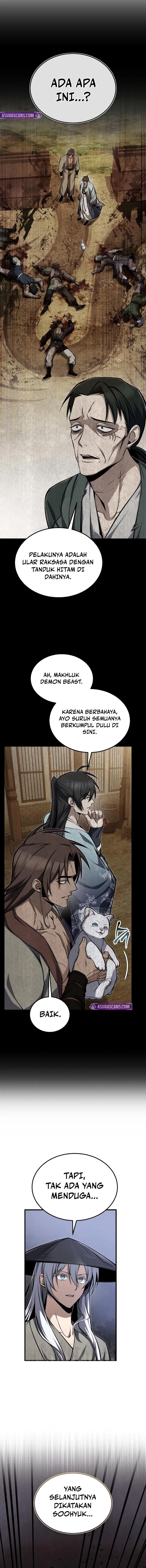 Number One Star Instructor Master Baek Chapter 125 Halaman 6