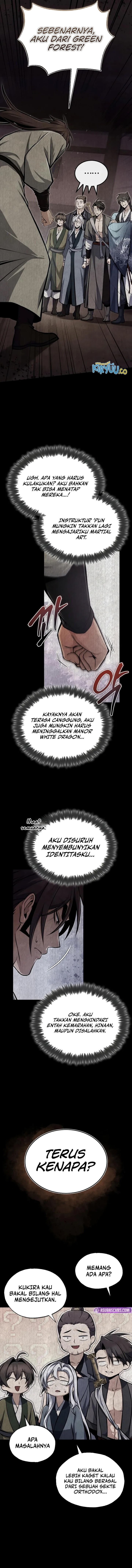 Number One Star Instructor Master Baek Chapter 125 Halaman 7