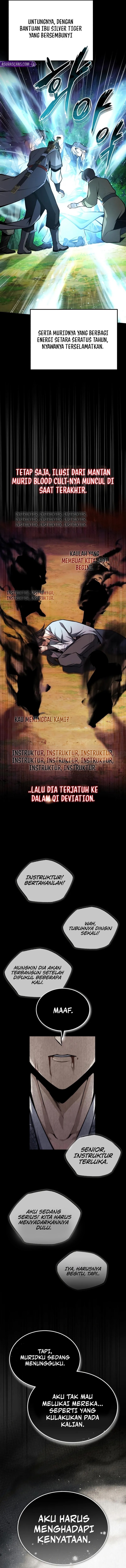 Number One Star Instructor Master Baek Chapter 125 Halaman 11