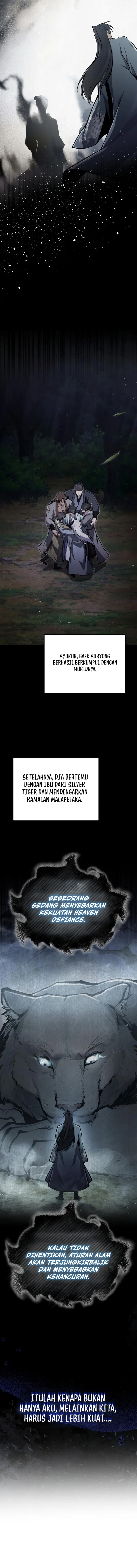 Number One Star Instructor Master Baek Chapter 125 Halaman 12