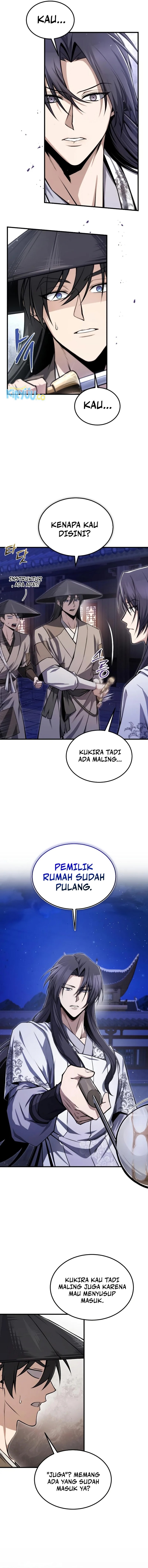 Number One Star Instructor Master Baek Chapter 125 Halaman 17