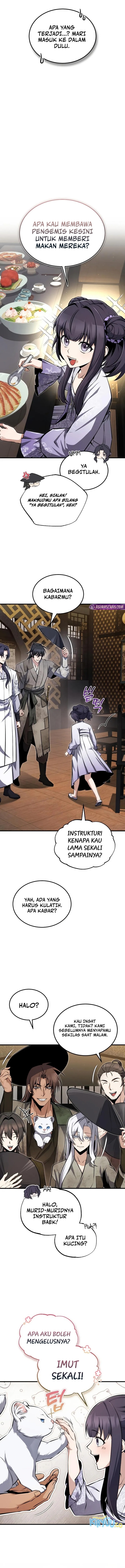 Number One Star Instructor Master Baek Chapter 125 Halaman 18