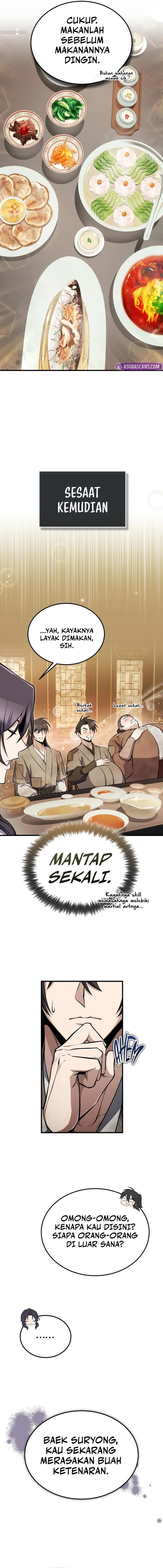 Number One Star Instructor Master Baek Chapter 125 Halaman 19