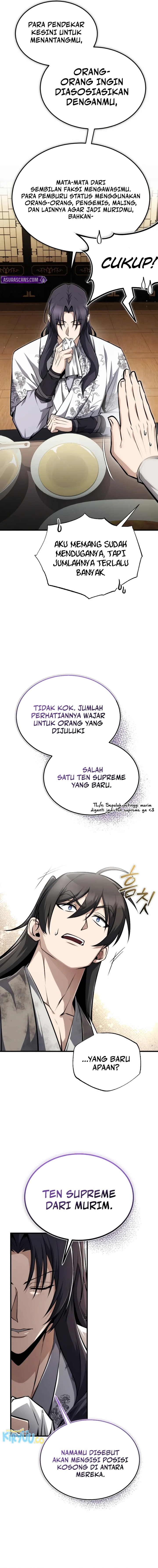 Number One Star Instructor Master Baek Chapter 125 Halaman 20