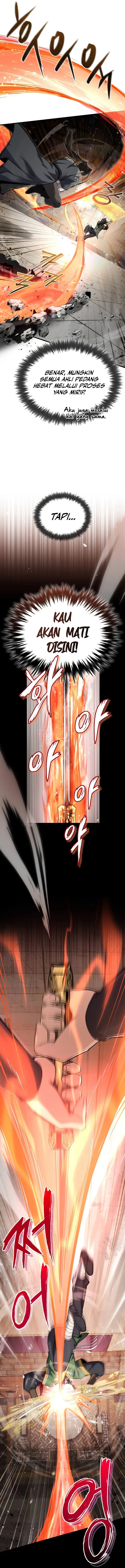 Number One Star Instructor Master Baek Chapter 127 Halaman 15