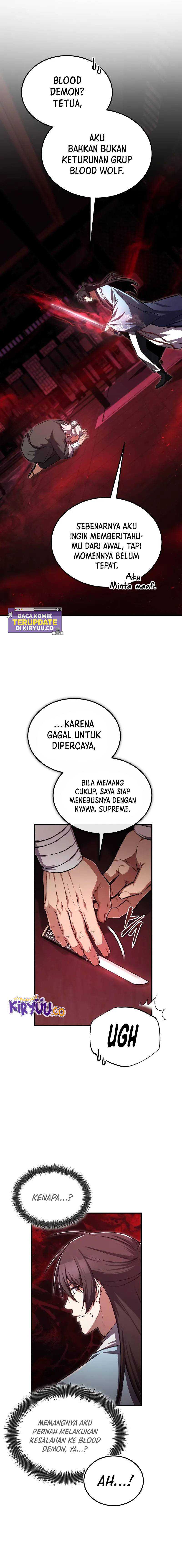 Number One Star Instructor Master Baek Chapter 129 Halaman 3