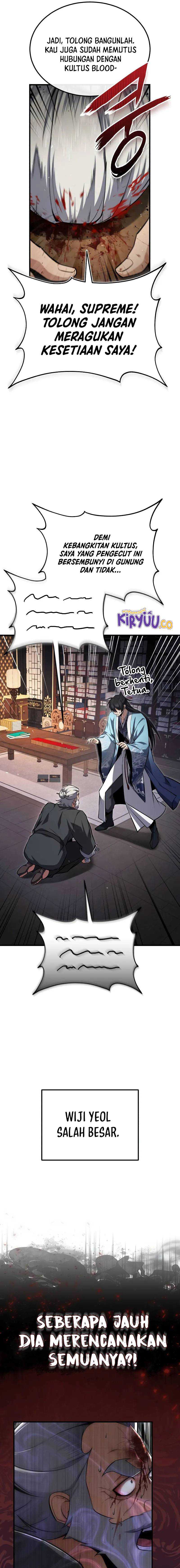 Number One Star Instructor Master Baek Chapter 129 Halaman 8