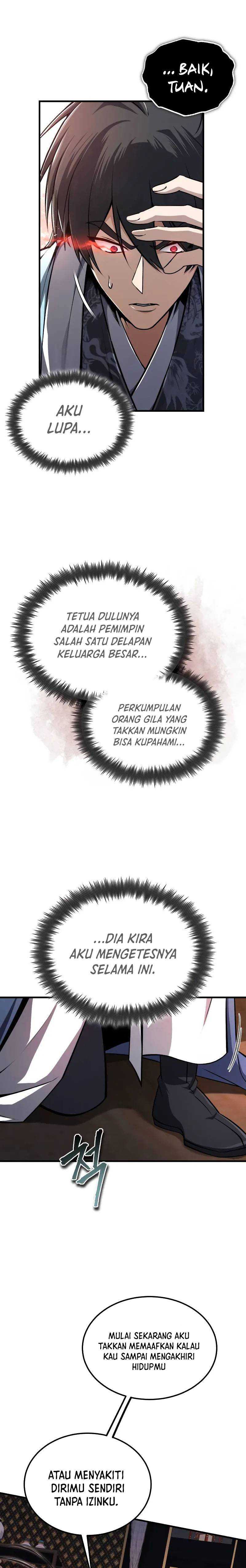 Number One Star Instructor Master Baek Chapter 129 Halaman 12