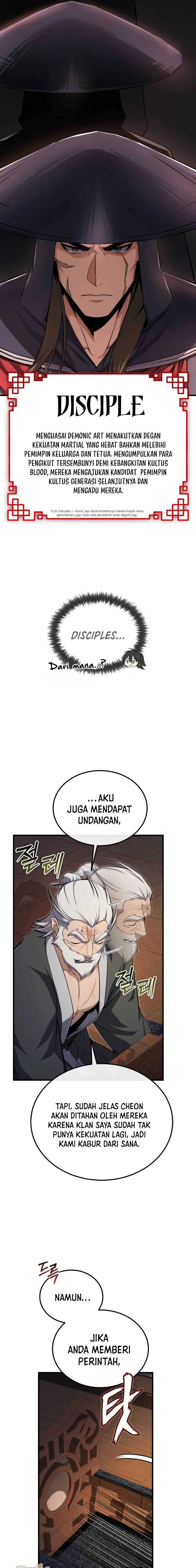 Number One Star Instructor Master Baek Chapter 129 Halaman 16