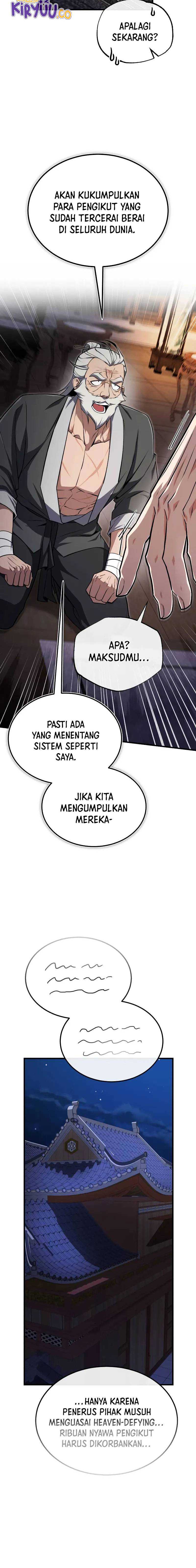 Number One Star Instructor Master Baek Chapter 129 Halaman 17