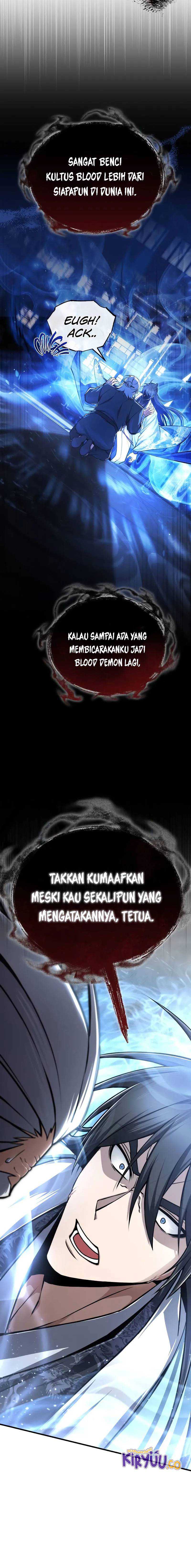 Number One Star Instructor Master Baek Chapter 129 Halaman 19