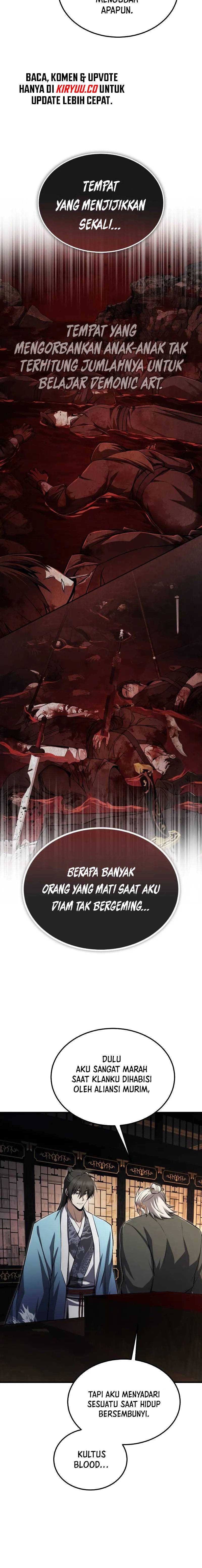 Number One Star Instructor Master Baek Chapter 129 Halaman 23