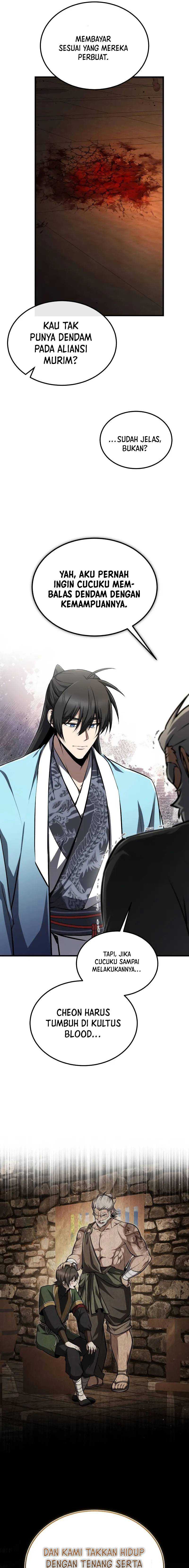 Number One Star Instructor Master Baek Chapter 129 Halaman 24