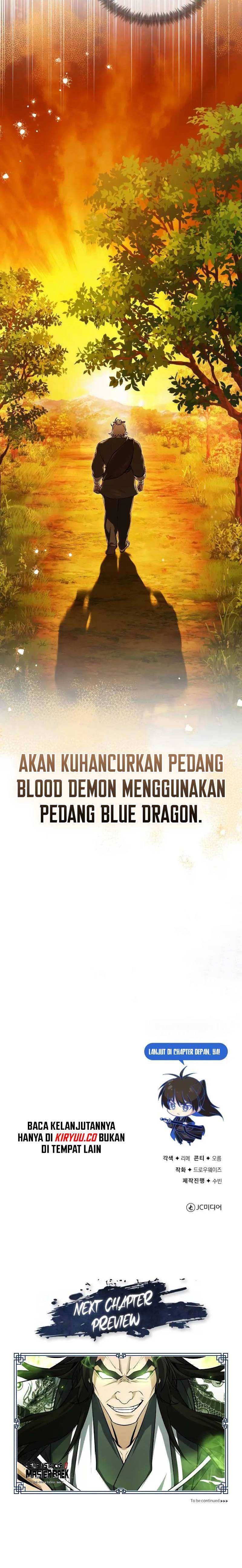 Number One Star Instructor Master Baek Chapter 129 Halaman 31