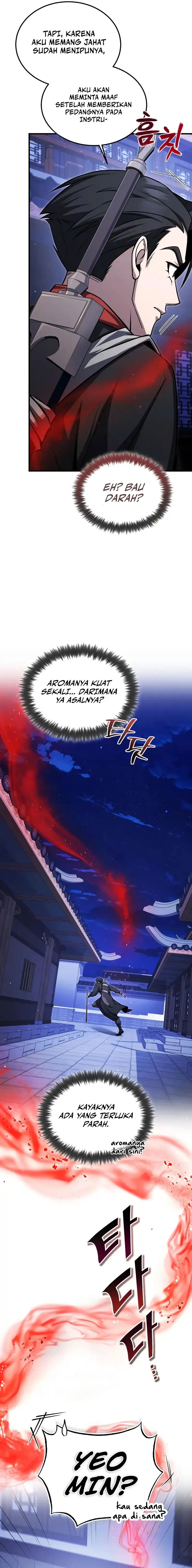 Number One Star Instructor Master Baek Chapter 133 Halaman 4